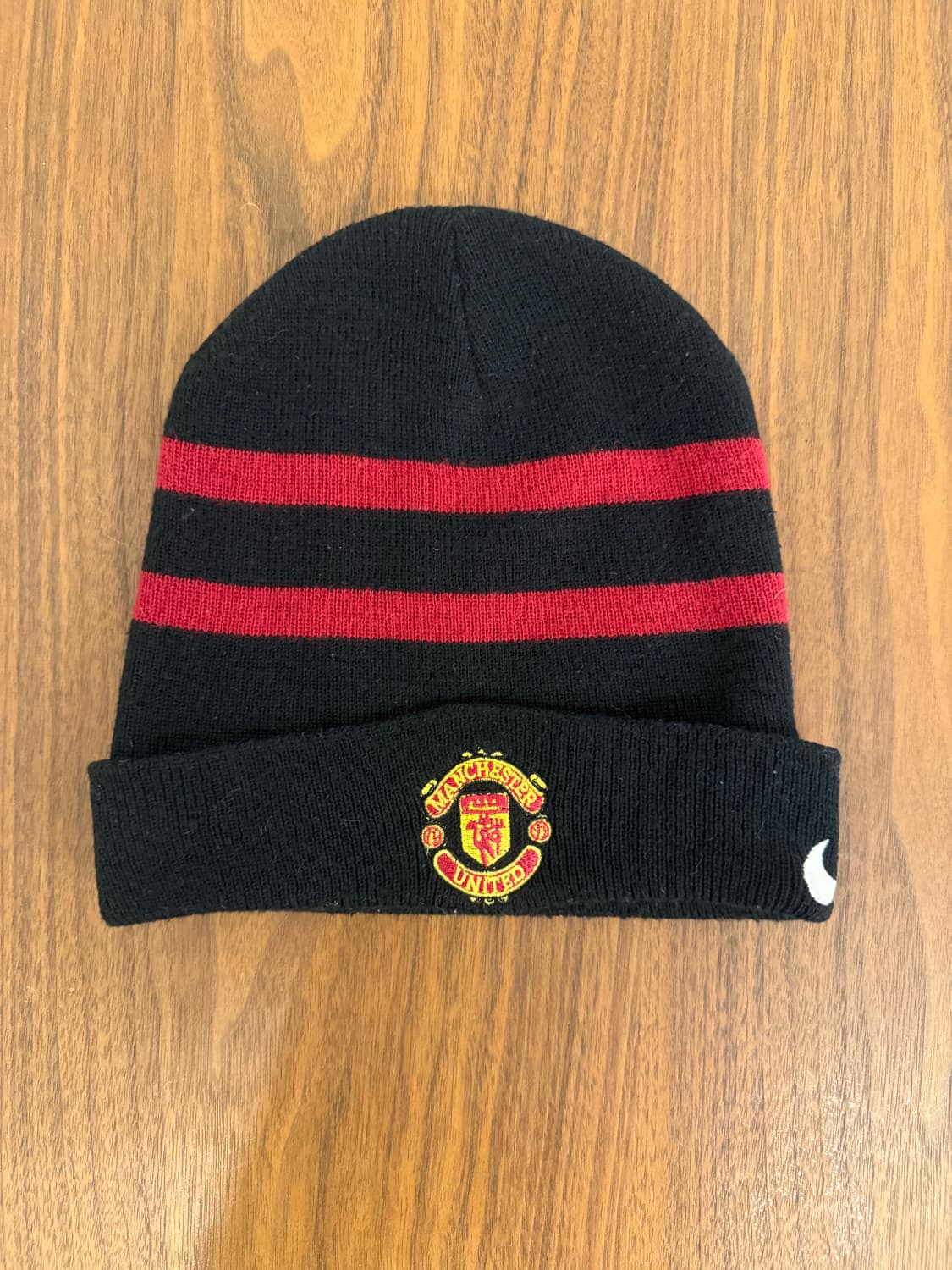 나이키 맨유 비니 상품이미지1