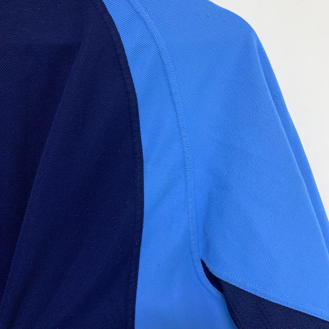 아디다스 네이비/스카이블루 트랙탑 빈티지 져지 체육복 M 상품이미지5