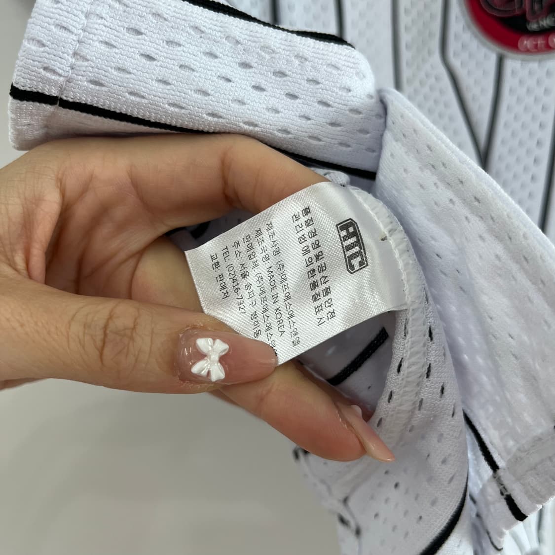 LG트윈스 ATC 이병규 마킹 2014 반팔 유니폼 상품이미지9