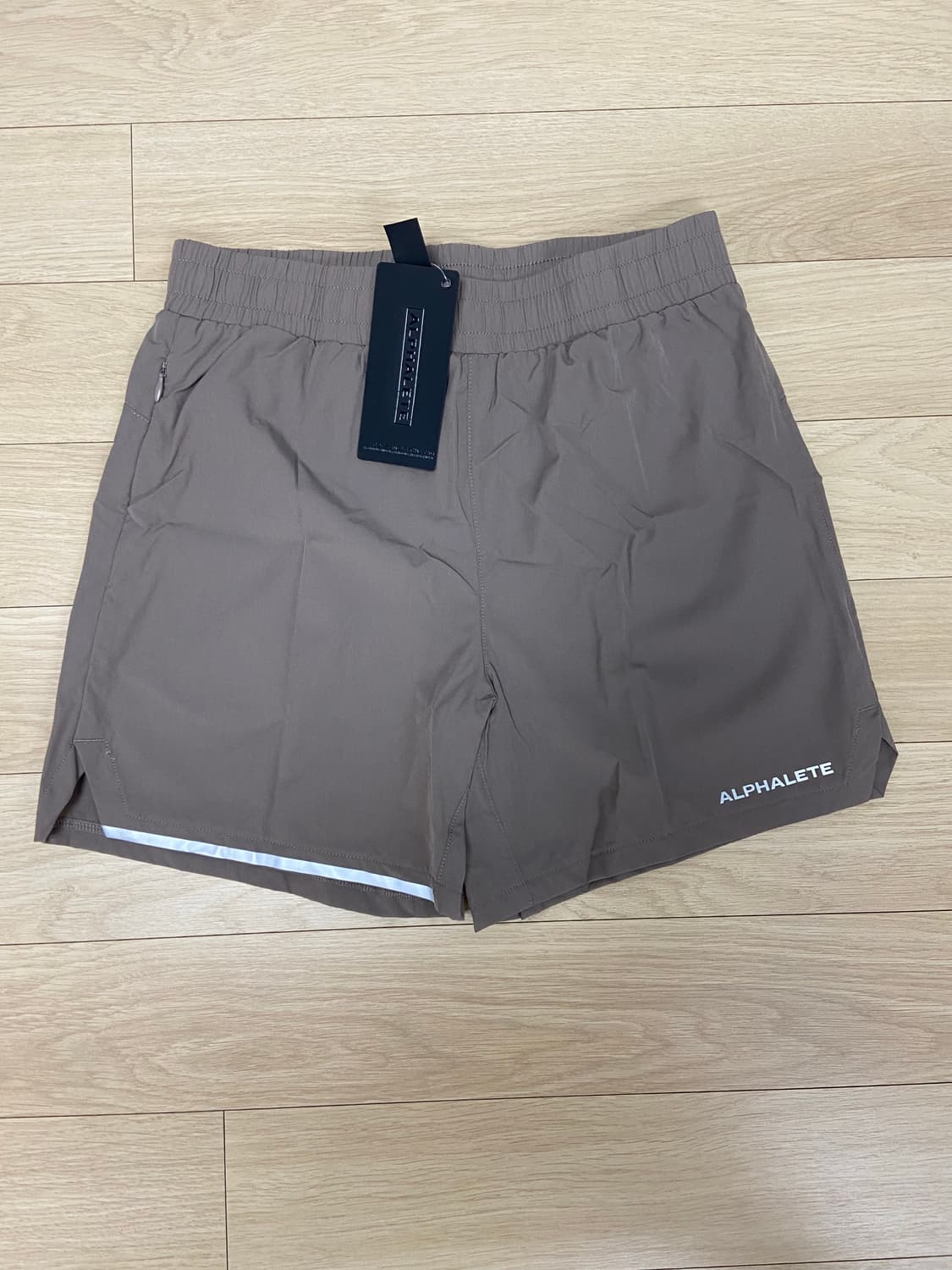 Alphalete 코어 스트라이드 쇼츠 5인치 XS 상품이미지1