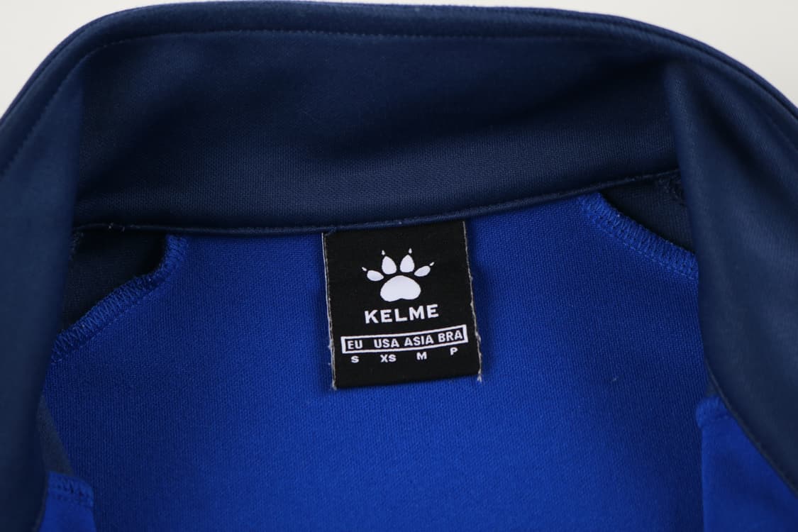 [M] 켈미 김천상무 지급용 트레이닝 자켓 상품이미지5