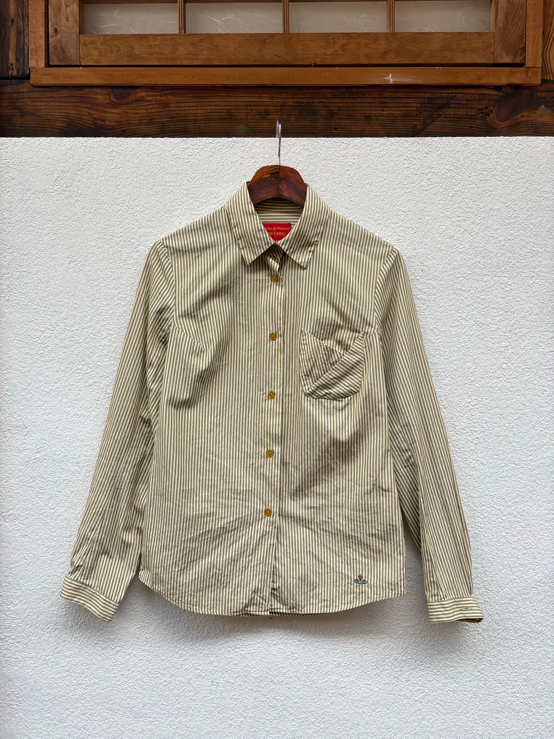 비비안웨스트우드셔츠 상품이미지1