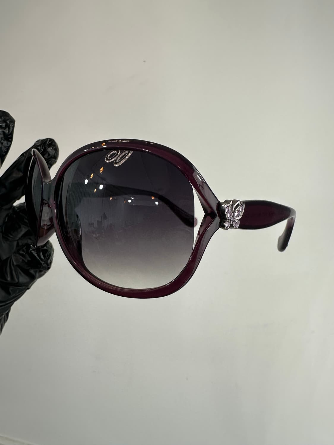 [새상품 무료배송] Made In Italy 안나수이 선글라스 상품이미지5