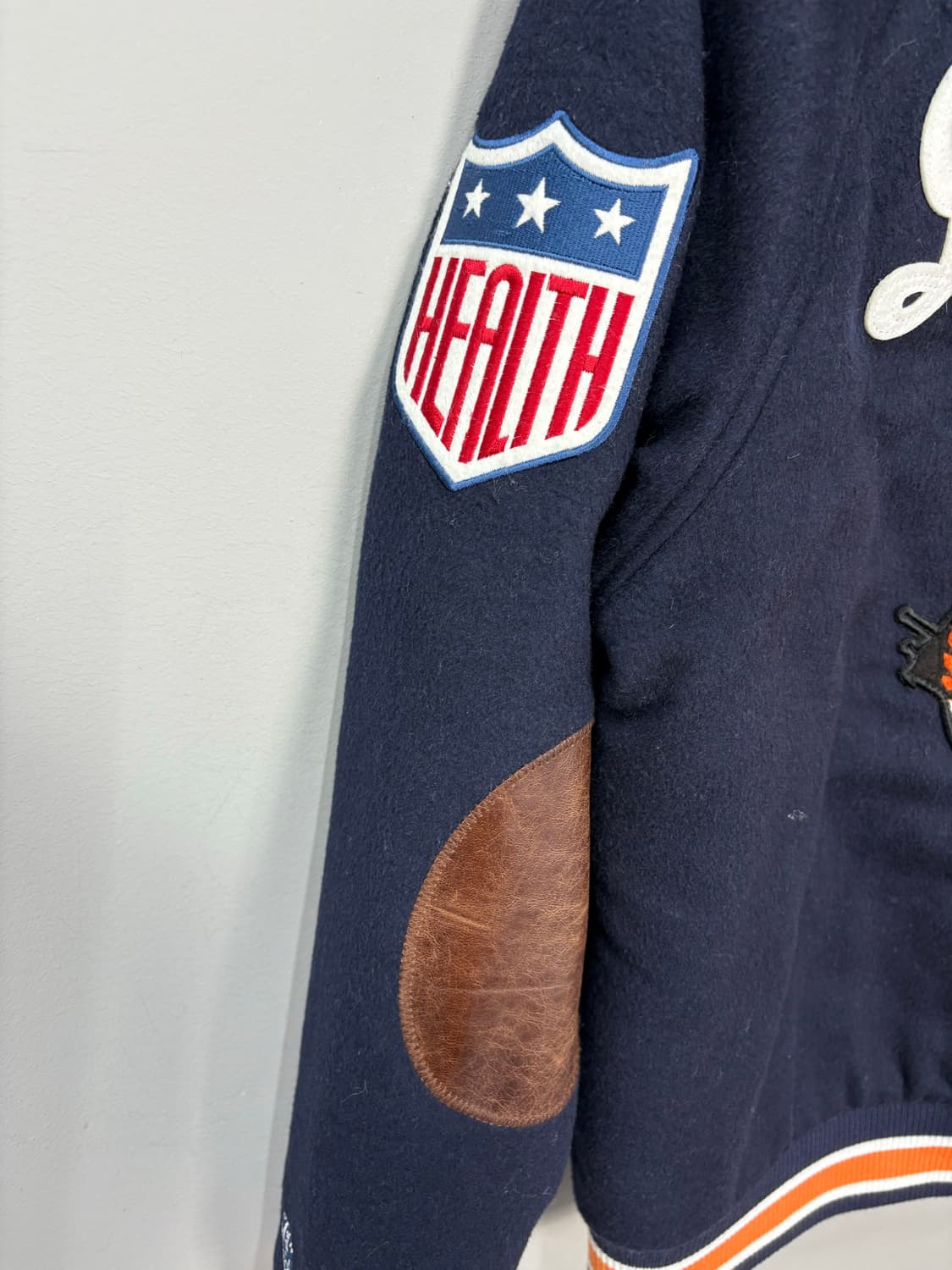 뉴에라 디트로이드 타이거즈 바시티 자켓 A2984 상품이미지8