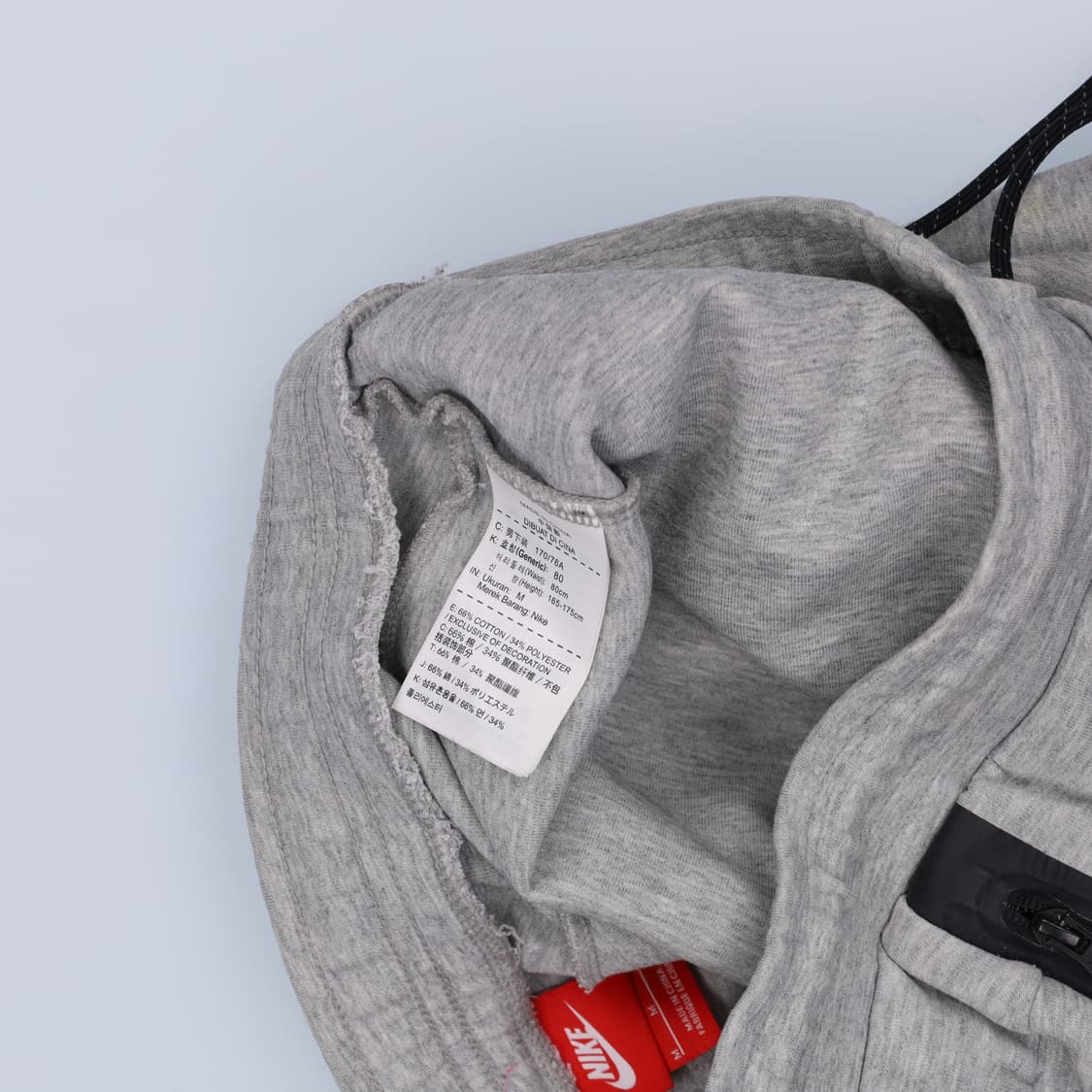 [M] 나이키 테크팩 트레이닝 조거팬츠 0119H2 상품이미지7