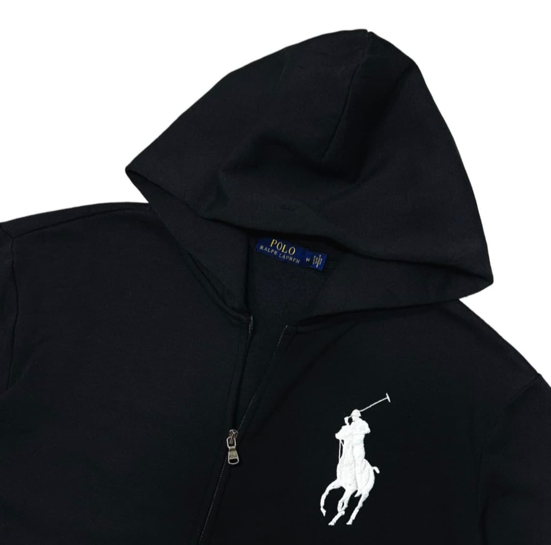 Polo 폴로 랄프로렌 빅포니 스펠아웃 후드집업 상품이미지5