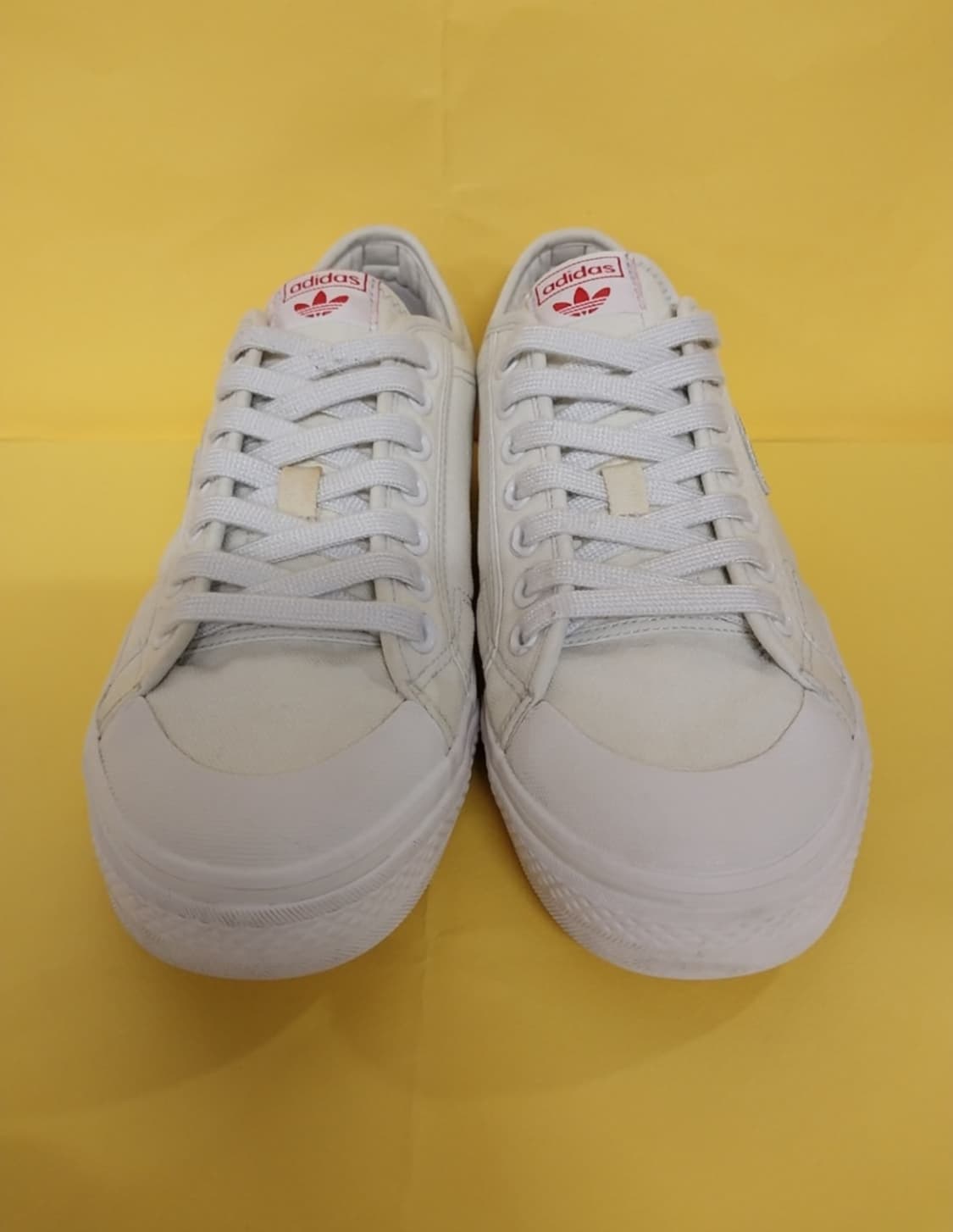 남성 아디다스 니짜 트레포일 운동화 (275) 상품이미지2