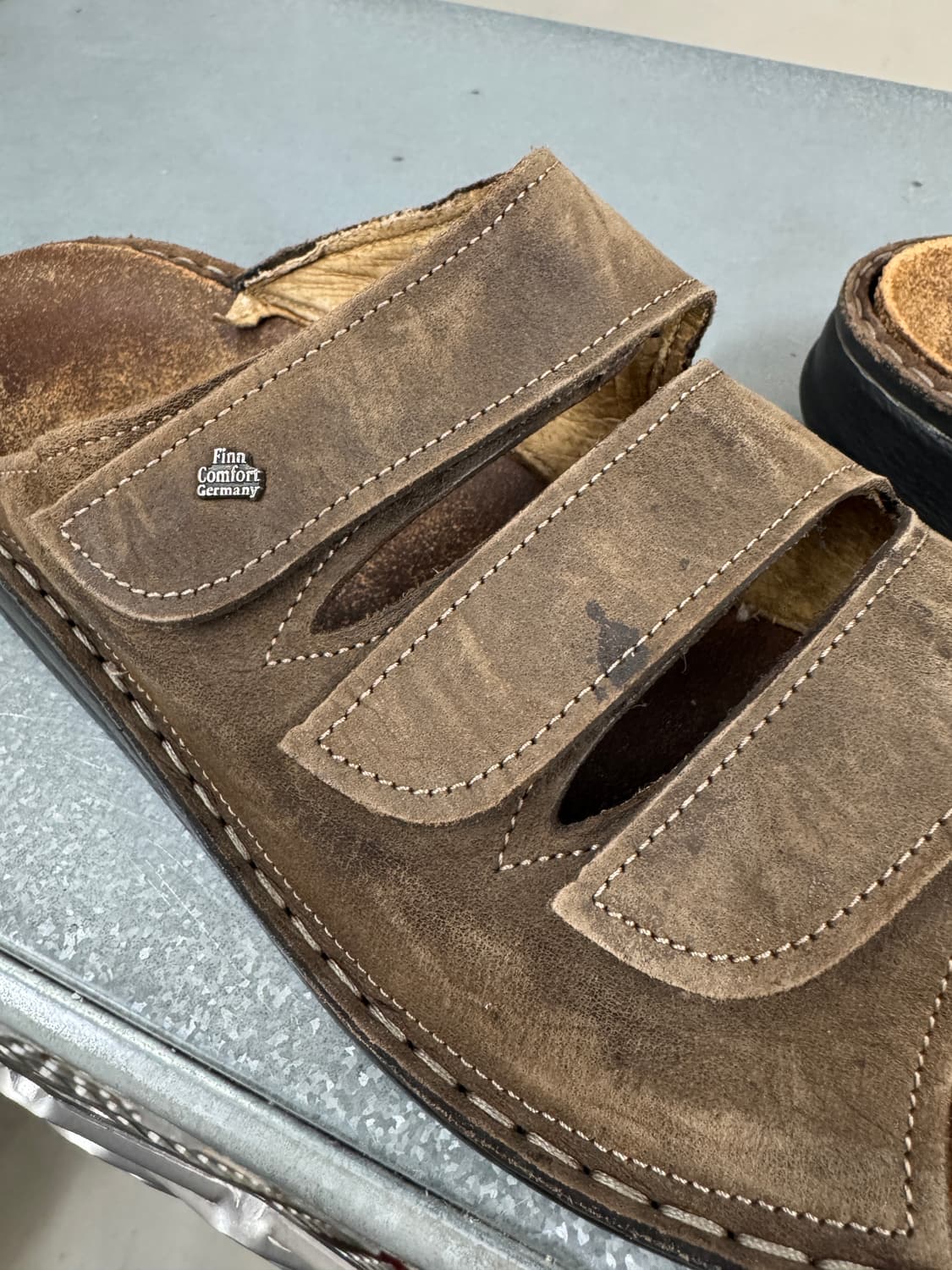 핀 컴포트(Finn Comfort) 샌들 42 상품이미지8