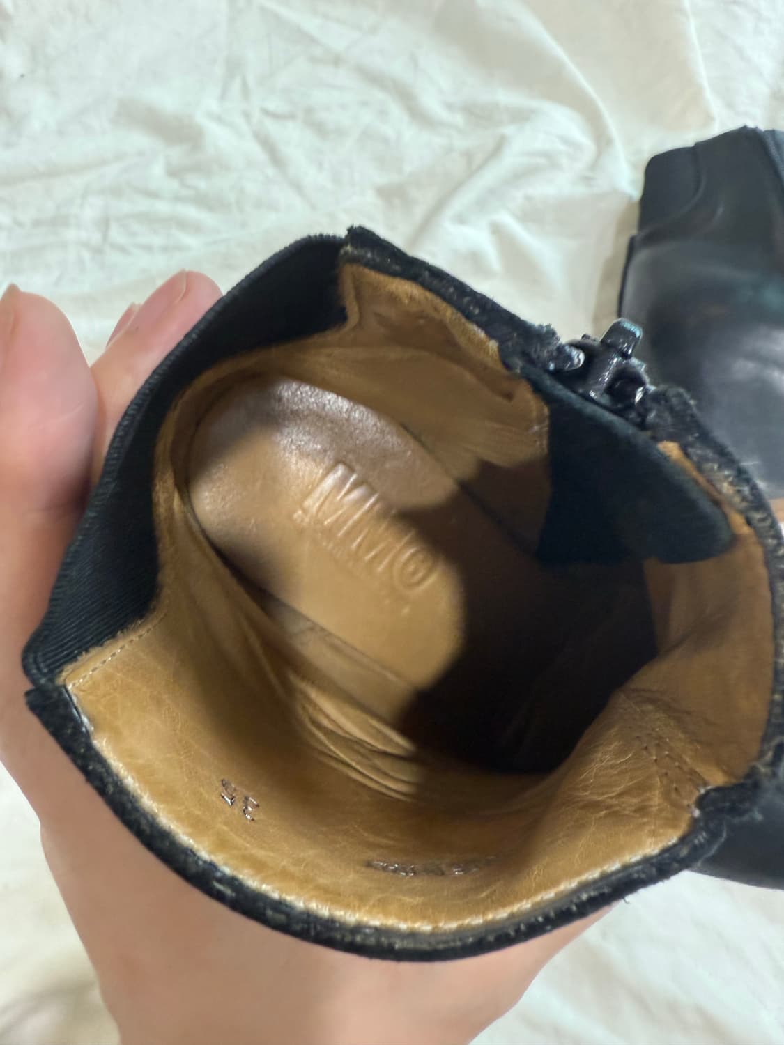 메종 마르지엘라 부츠 35 상품이미지2