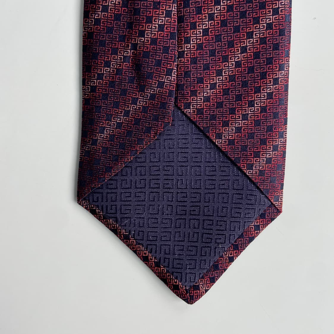 지방시 모노그램 정품 명품넥타이 (GIVENCHY) 상품이미지7