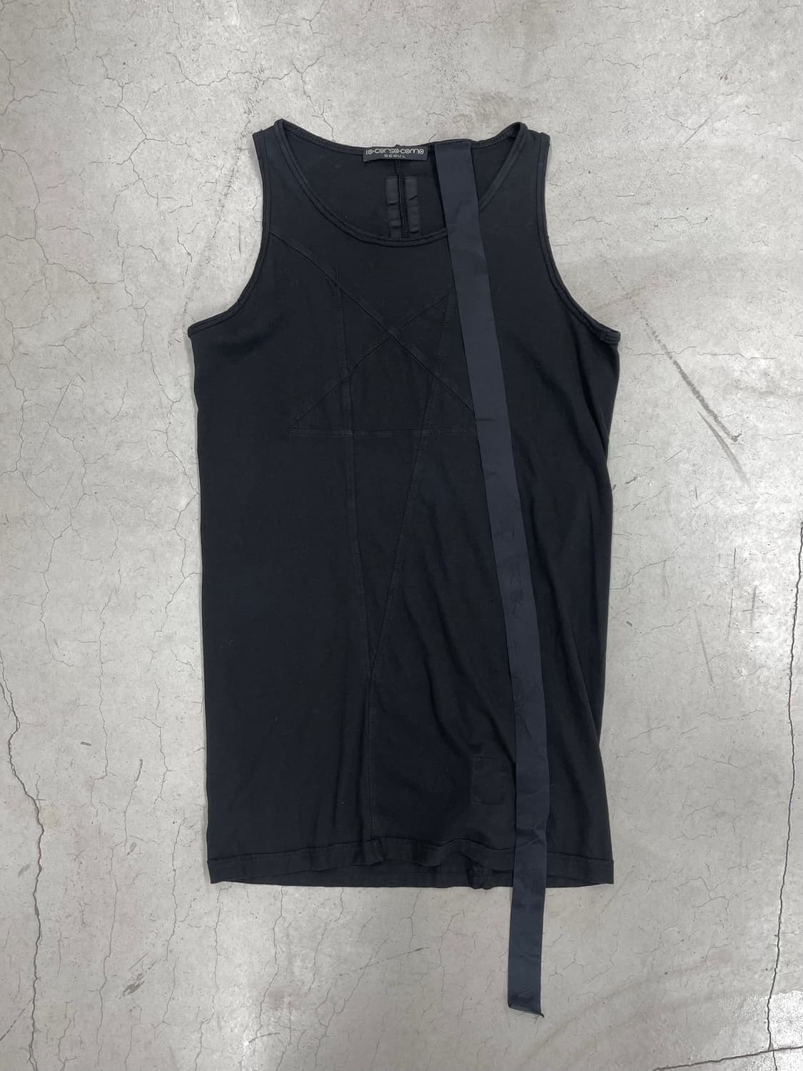Rick Owens 2010 pentagram sleeveless 상품이미지1