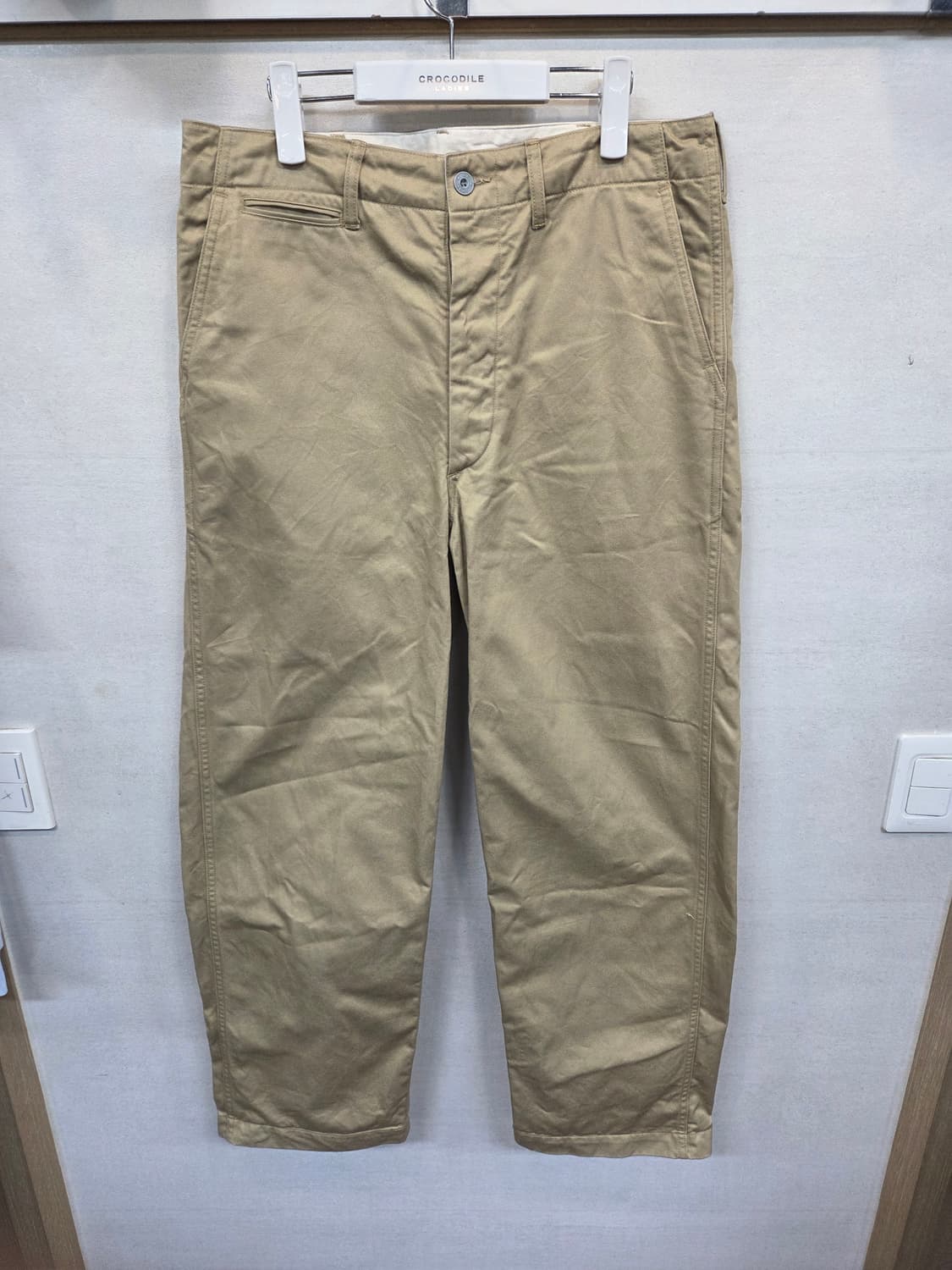 러기드브론슨 치노 팬츠 33 34 상품이미지1