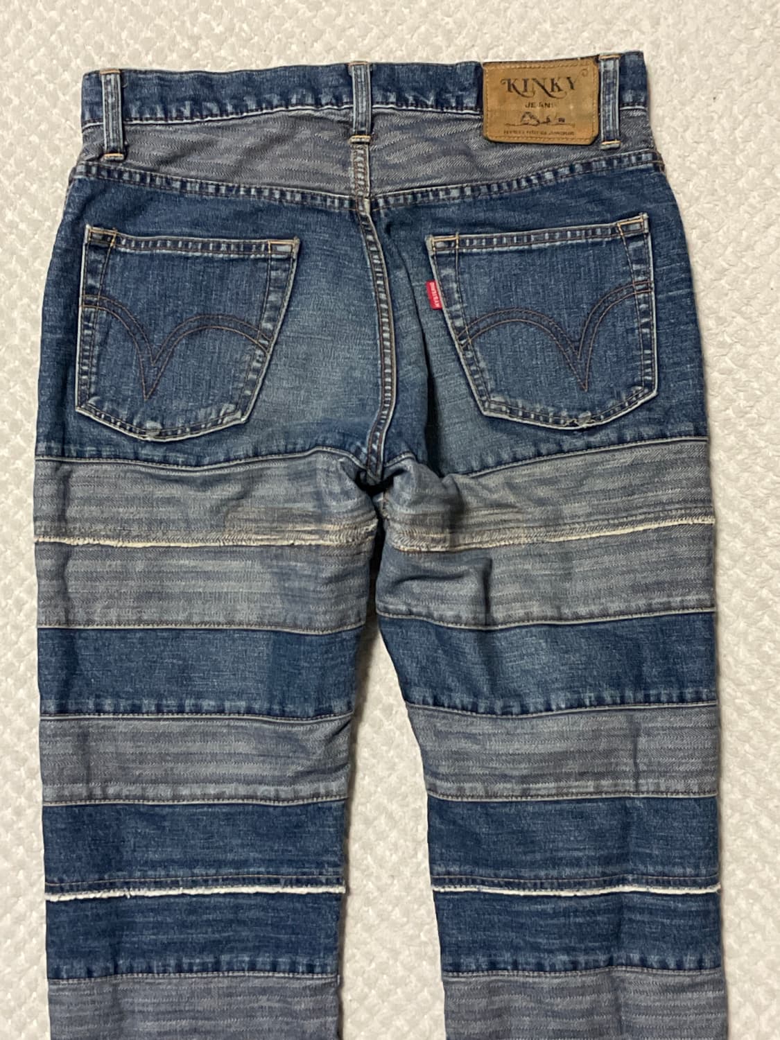 (여성) HYSTERIC GLAMOUR 히스테릭 글래머 플레어 핏 킨키진 상품이미지5