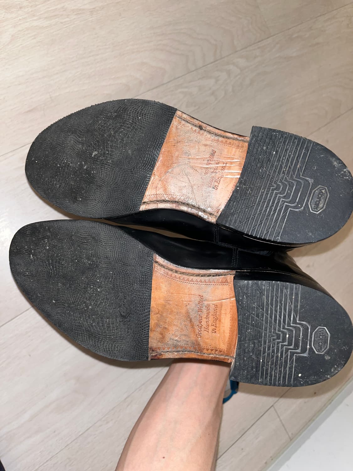 [265]로크 첼시부츠 uk 7.5 상품이미지3