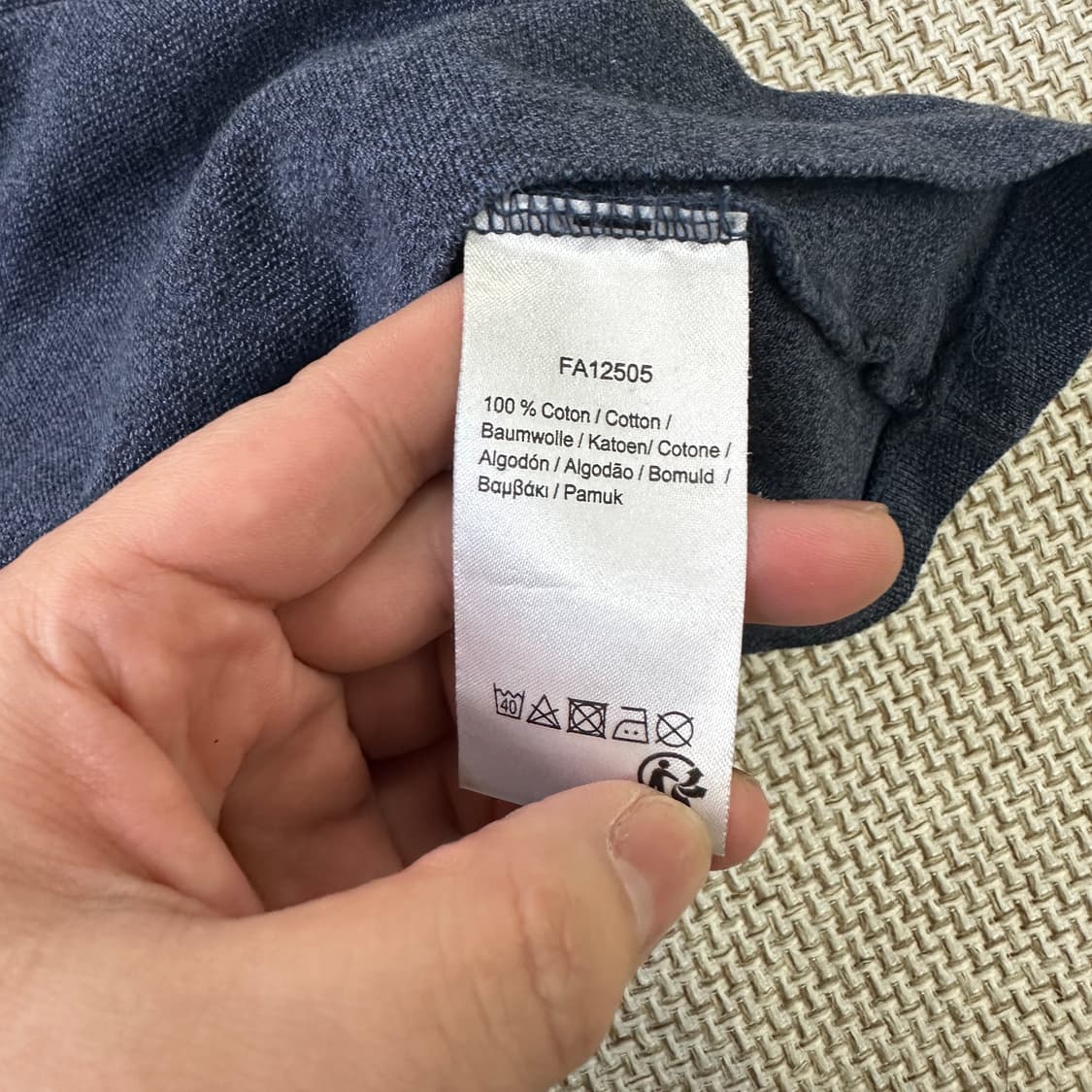 S 라코스테 남자 피케 반팔 셔츠 0408D 상품이미지3