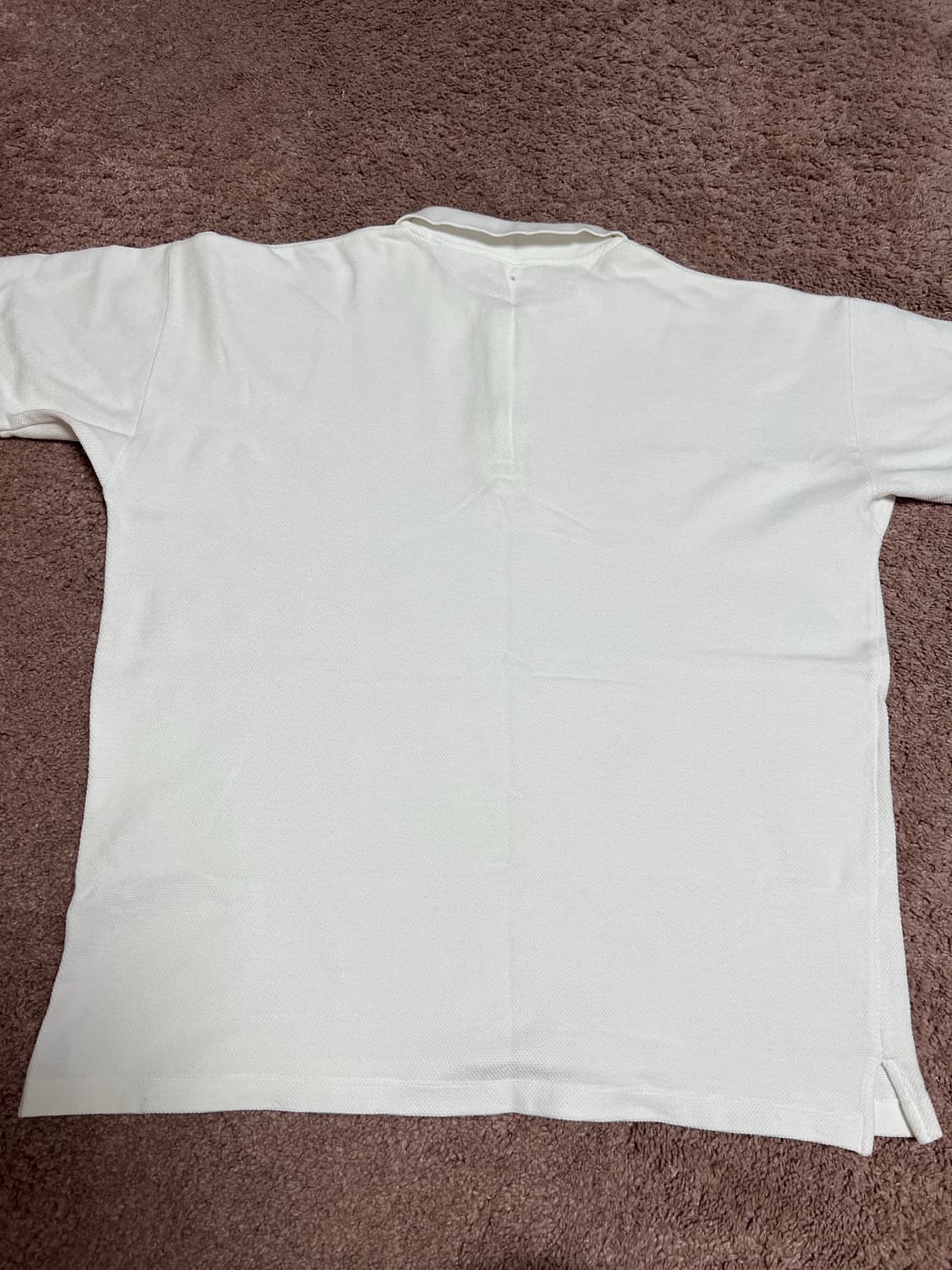 LOOPE' 피케 pk 셔츠 (japan) 상품이미지5