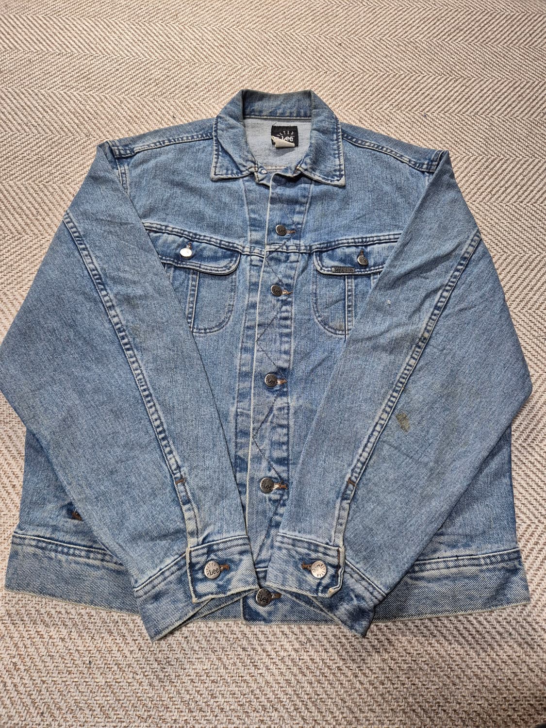 90s 미제 리 스톰라이더 상품이미지4