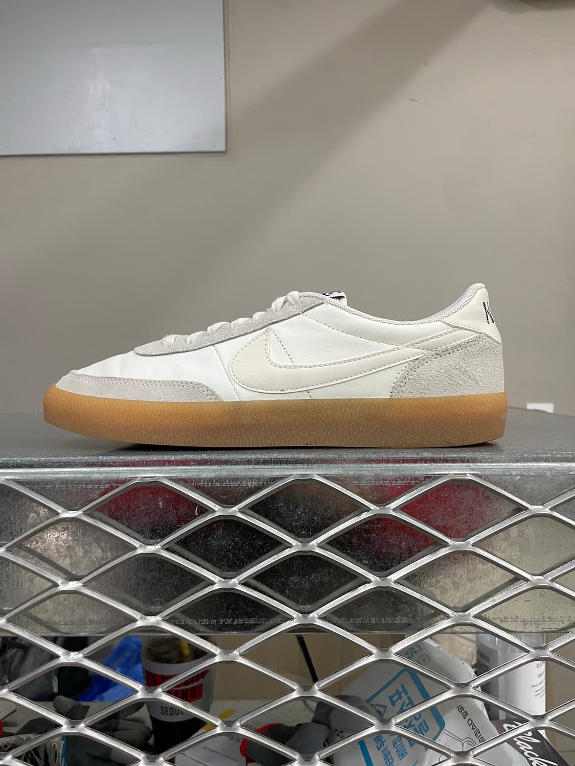 나이키 킬샷2 화이트 270 (gr-4127) 상품이미지1