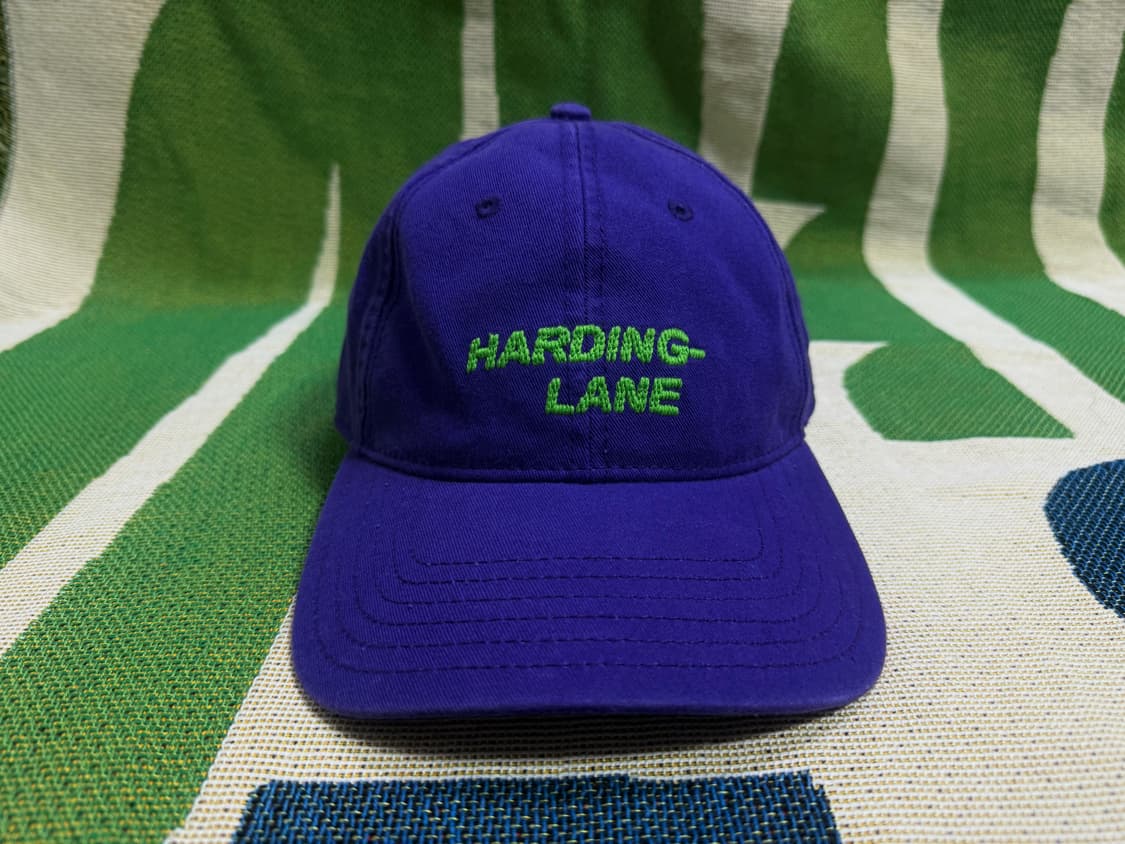 하딩레인 볼캡 (harding lane) 상품이미지1