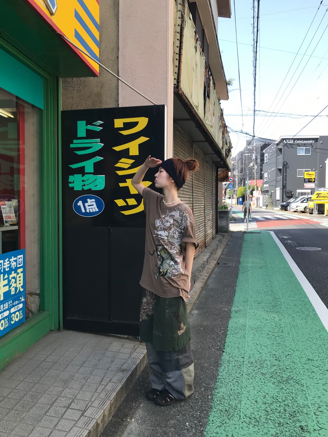 빈티지 브라운 모카무스 오리엔탈 코디 세트 상품이미지2