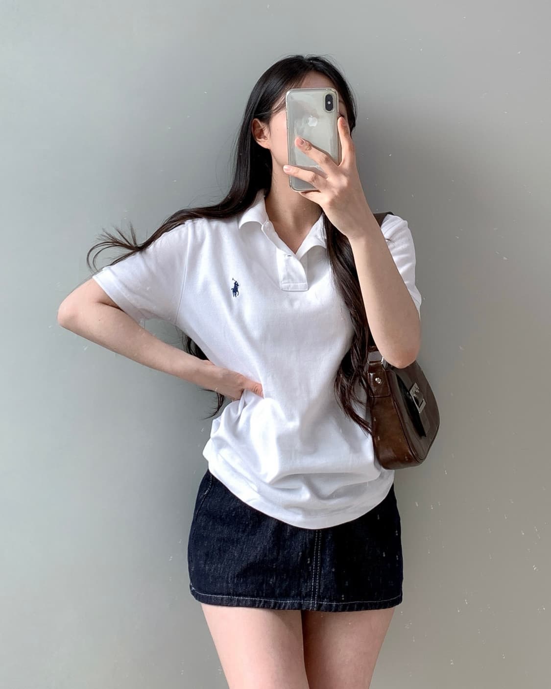 폴로 반팔 카라티 상품이미지3