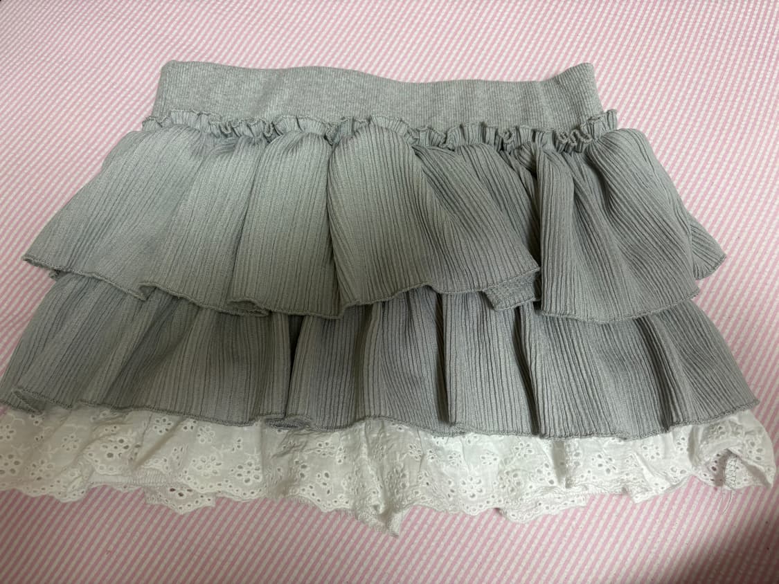 캉캉 미니스커트 상품이미지1