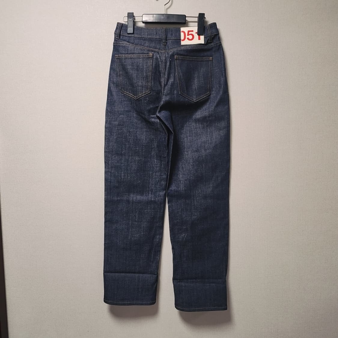 [26] 플랙진 와이드핏 청바지 상품이미지2