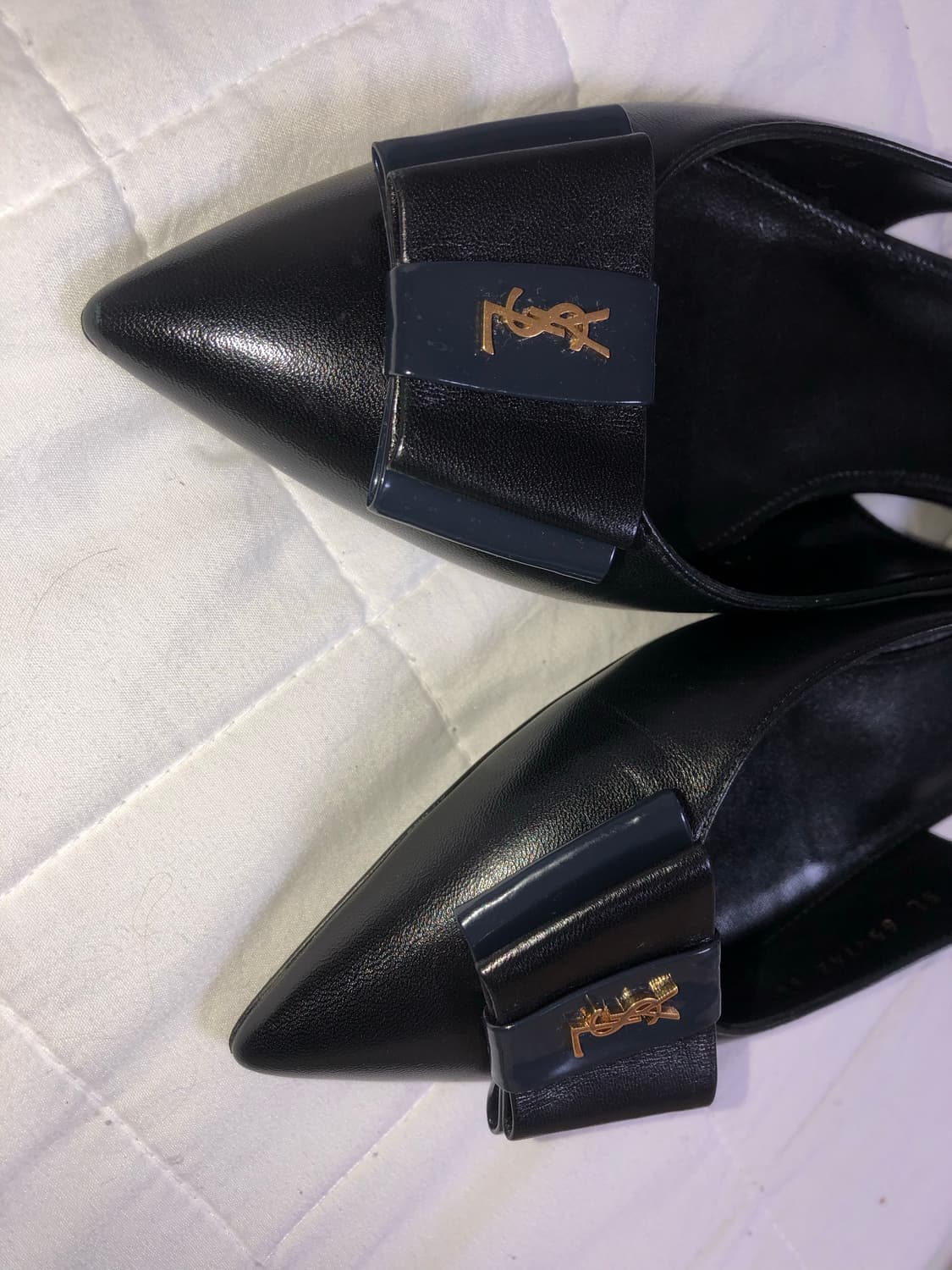 입생로랑 펌프스 36 상품이미지2