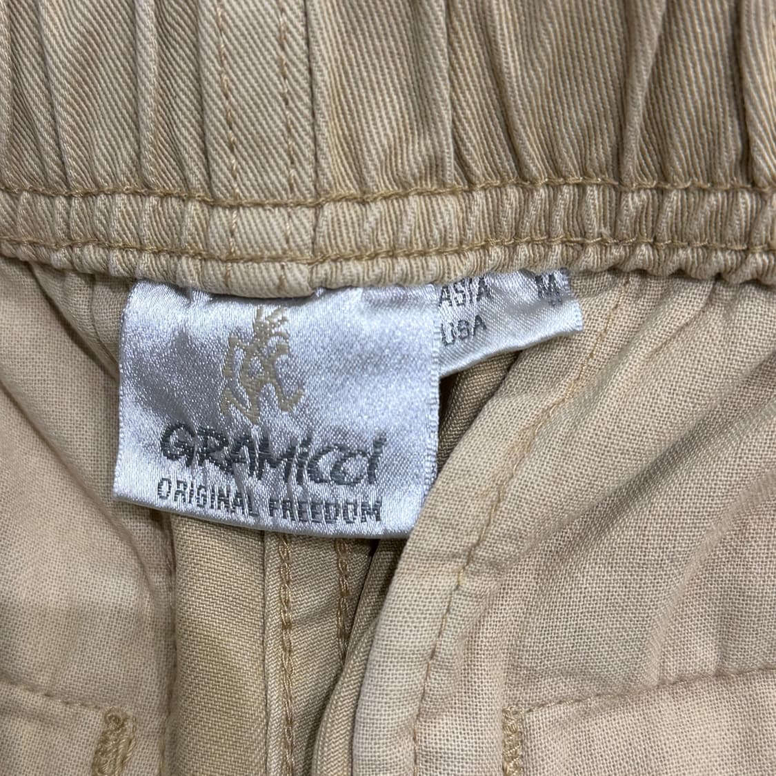 [M] 그라미치 테이퍼드핏 팬츠 상품이미지8