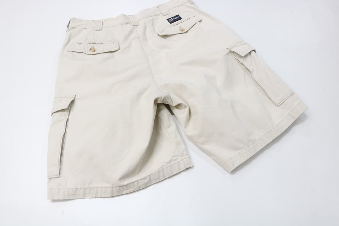 Hanes 헤인즈 빈티지 카고 하프 팬츠 반바지 상품이미지9