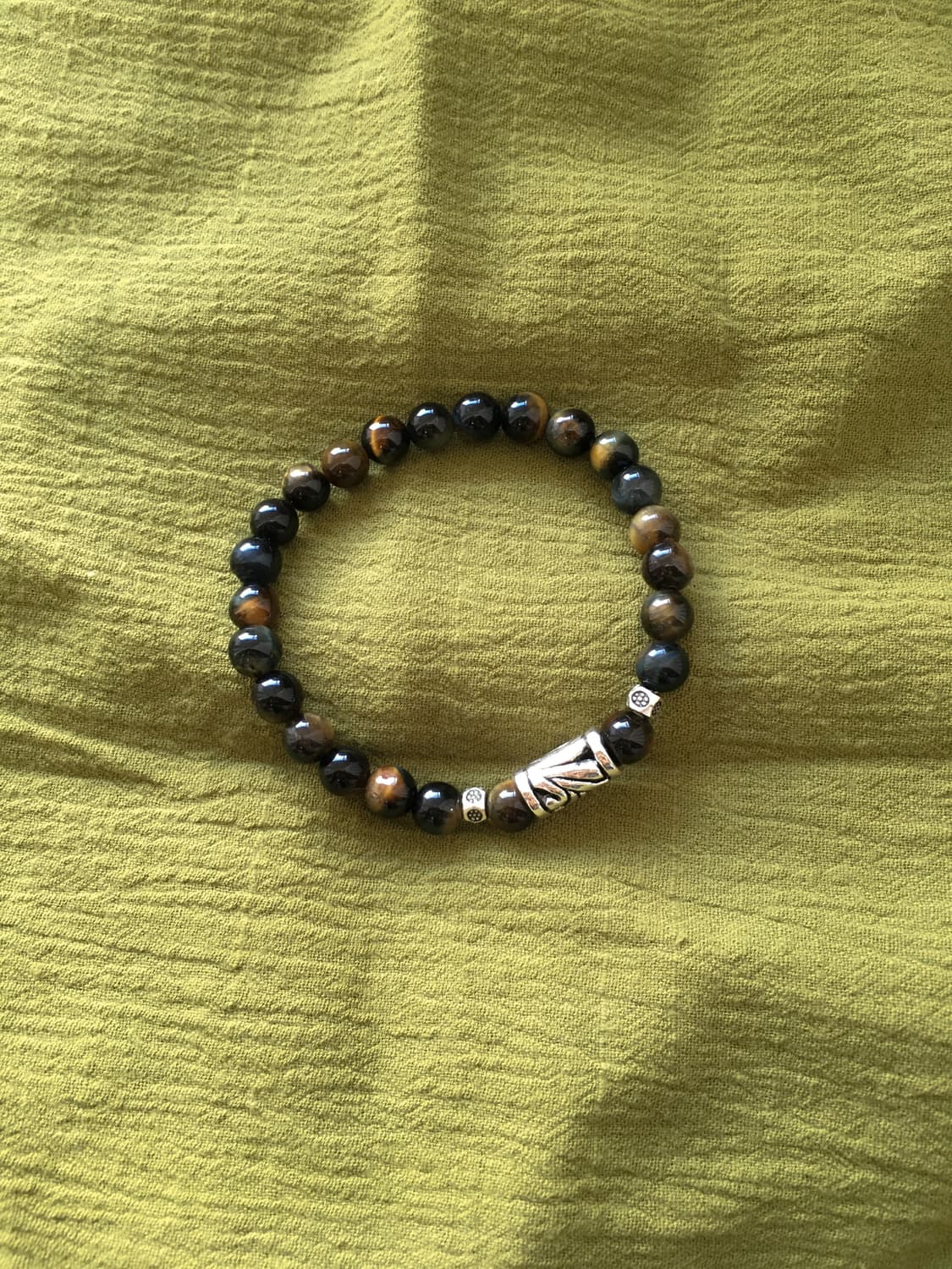 tiger eye bracelet 상품이미지1