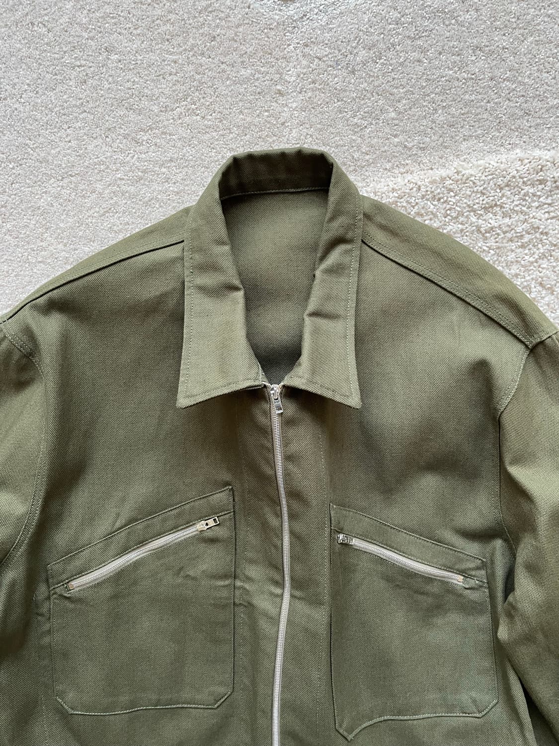 드레프로젝트 프렌치 워크 자켓 (105) 상품이미지5