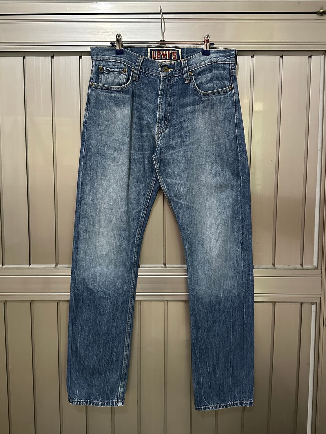 Levi’s 514 데님 팬츠 상품이미지1