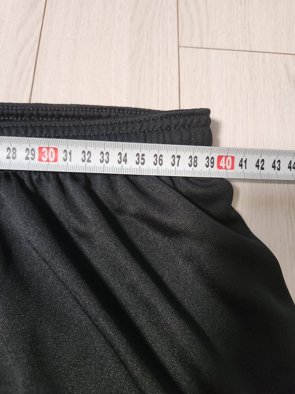 새상품급)나이키 드라이 핏 파크 3 숏 러닝 반바지 (BV6855-010 상품이미지3