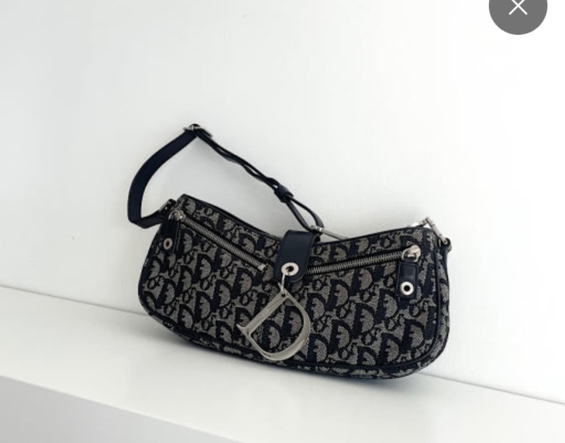 [구해요]빈티지 디올 D링백 블랙 삽니다 상품이미지1