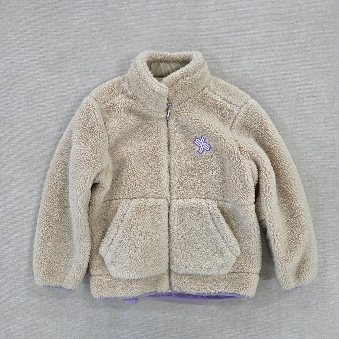 [150] 젝시믹스 리버시블 후리스 자켓 0219J 상품이미지1