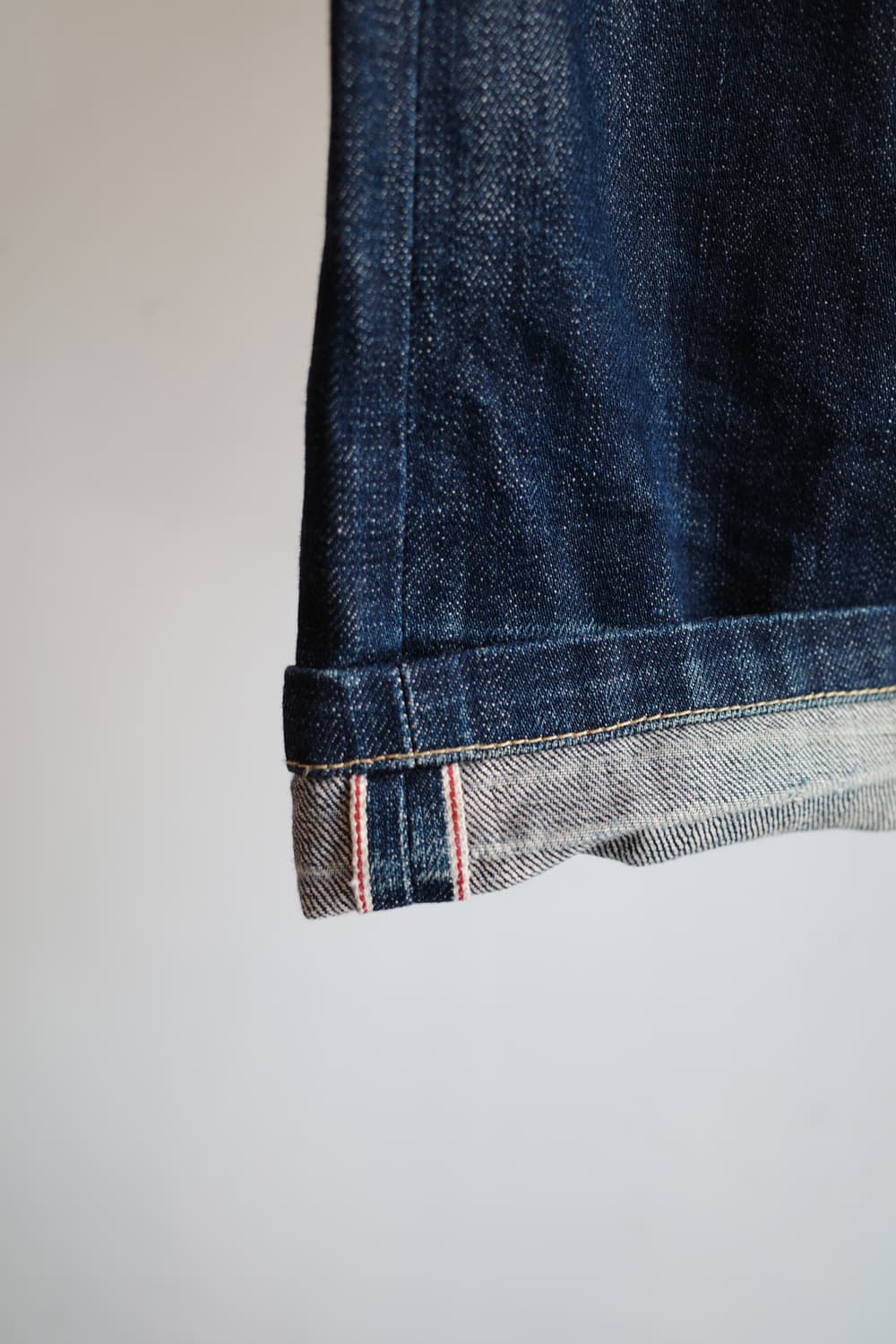 Mishka 미쉬카 셀비지 데님팬츠 (33인치) 상품이미지6