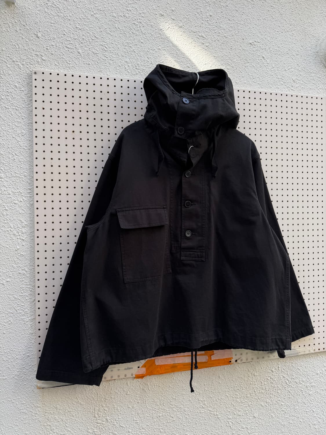 WAIPER 40s USN SMOCK PARKA 미해군 스목파카 상품이미지4