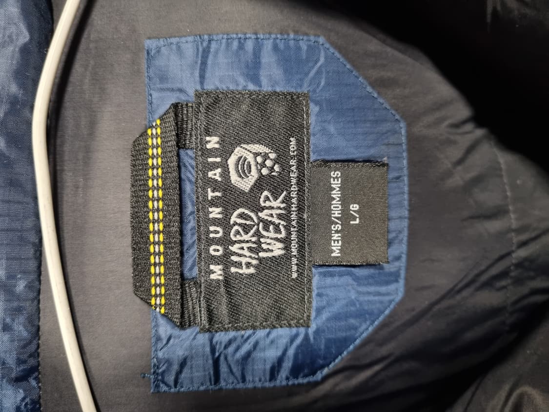 마운틴하드웨어 남성 대장급 구스패딩  상품이미지3