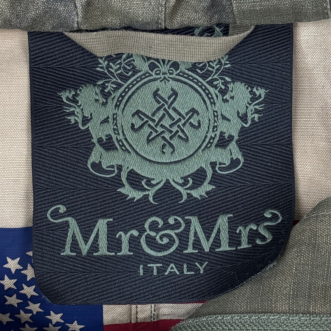 Mr&Mrs m51 자켓 상품이미지6