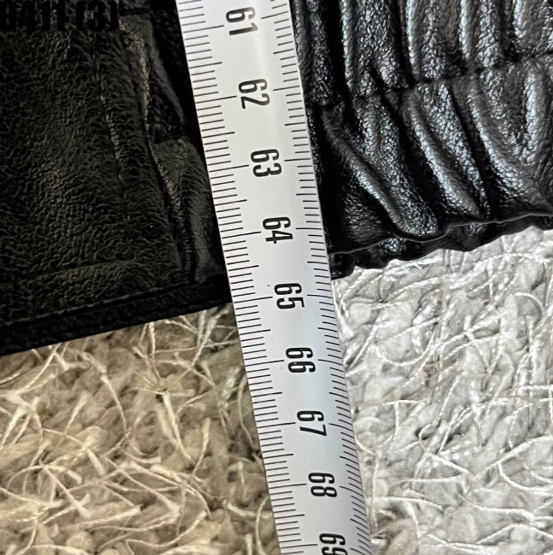 구빈 가죽자켓 상품이미지7