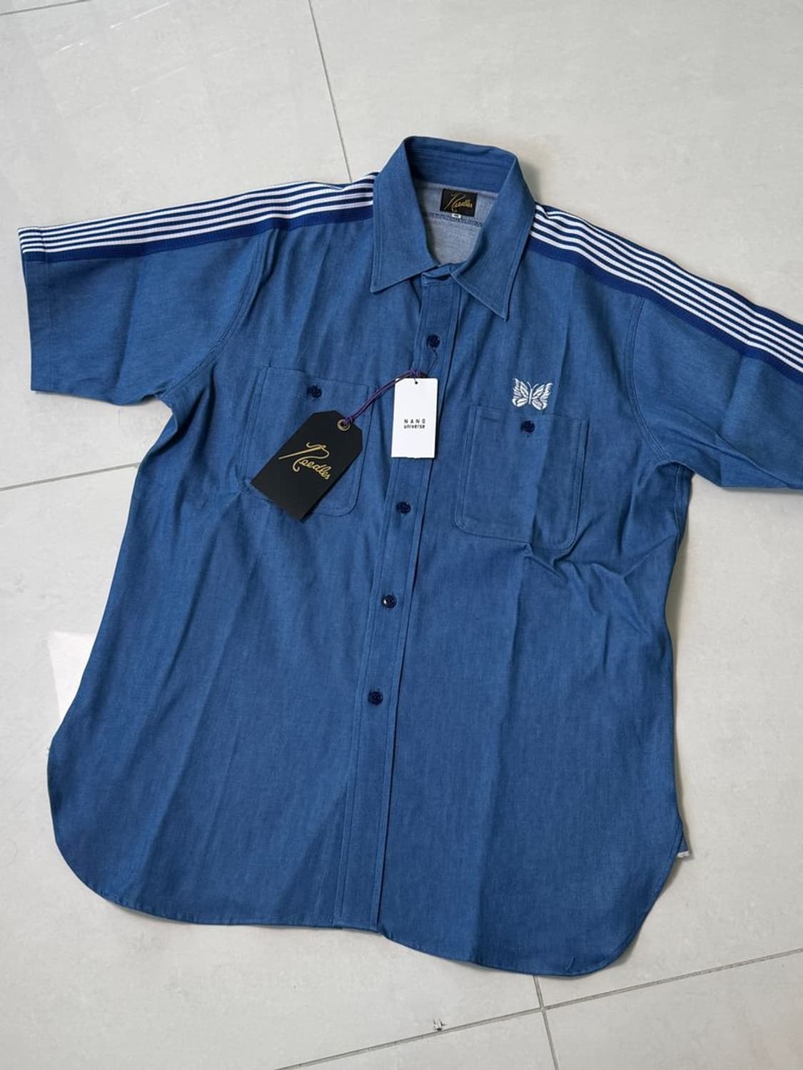 WORK SHIRT 워크 셔츠 상품이미지5