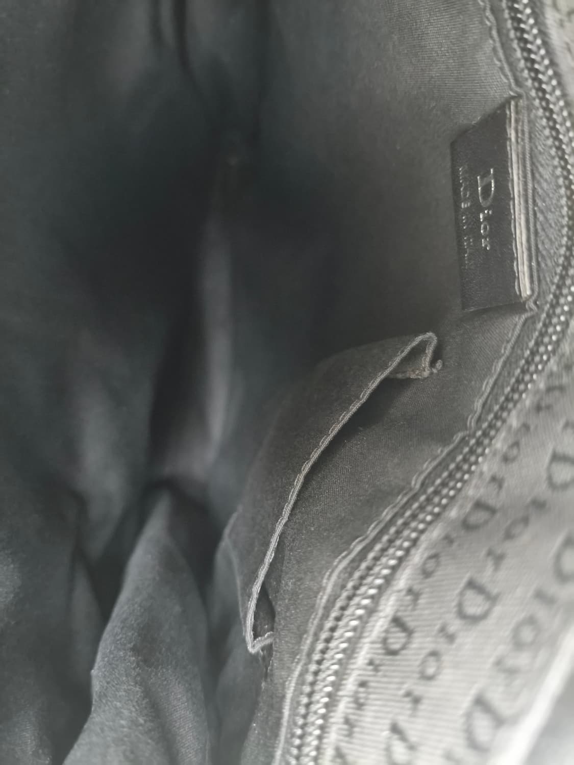 디올옴므 Dior Homme archive  토트백 상품이미지7