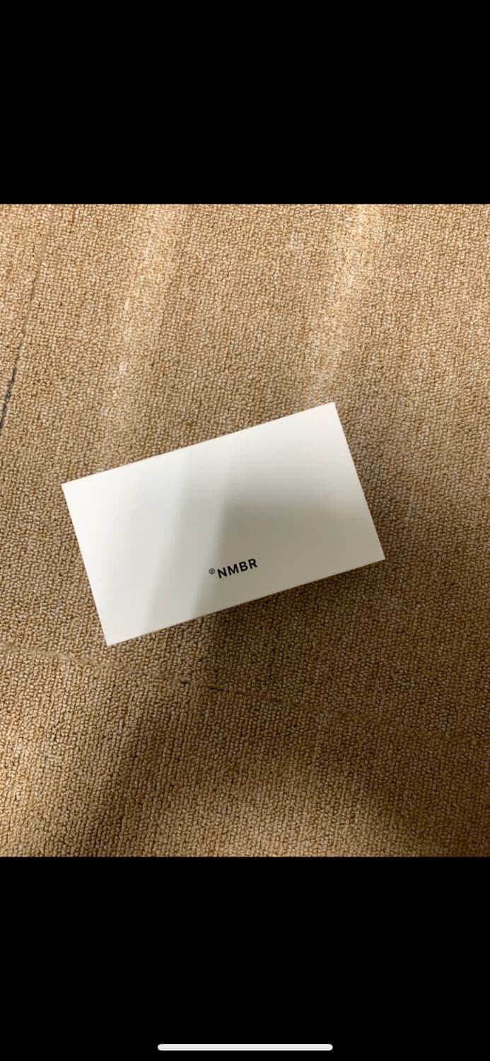 넘버링 #3729 골드 미니 mini 상품이미지3