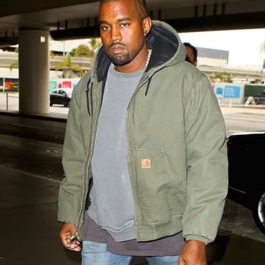Carhartt 칼하트 J130 액티브 자켓 상품이미지3