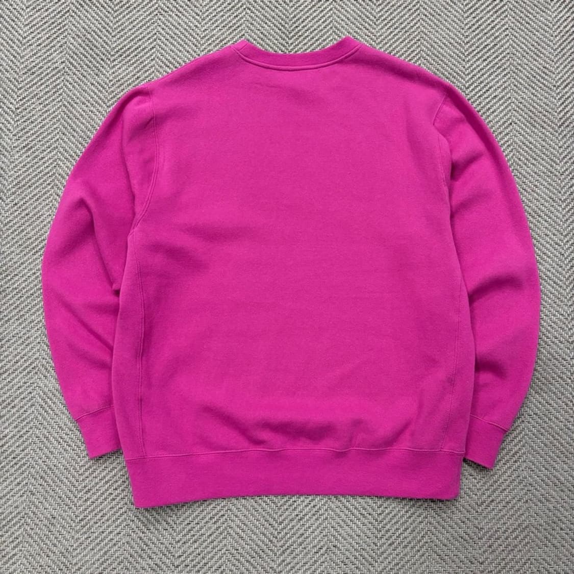 나이키 베이직 로고 맨투맨 v2433 상품이미지2