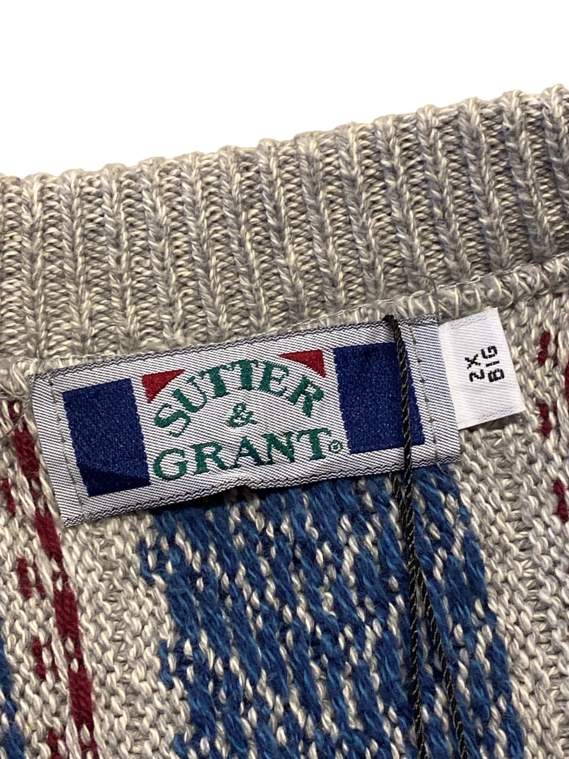 빈티지 니트 (Man 2XL) AA1008 상품이미지5