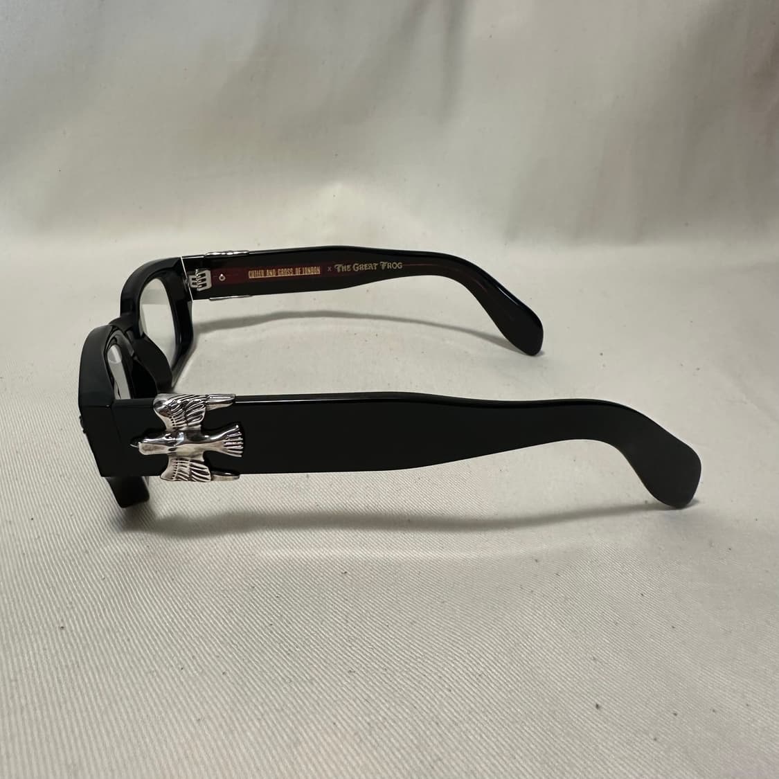 커틀러앤그로스 더그레이트프로그 안경 상품이미지3