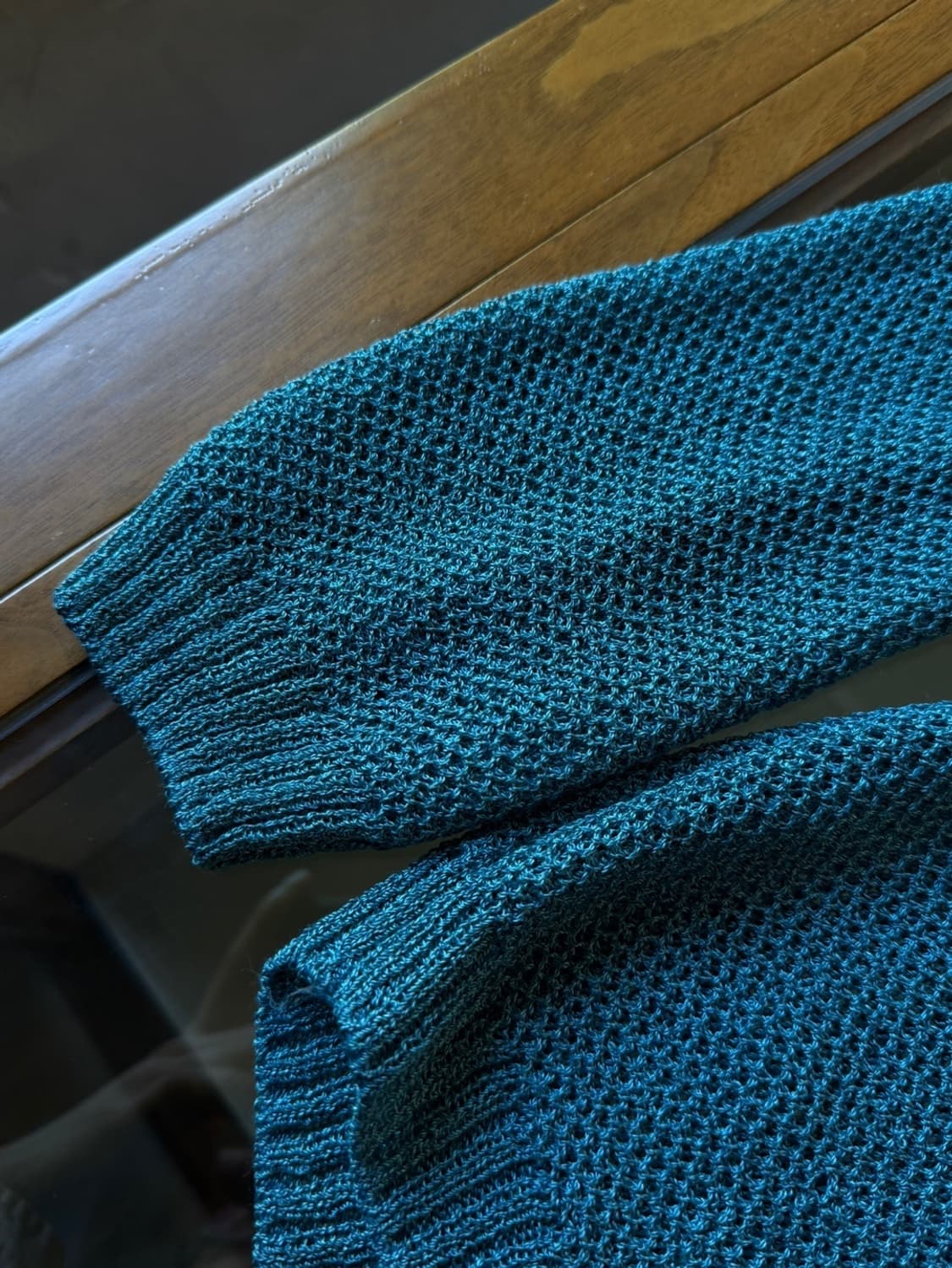 솔리드옴므 썸머 니트 100 상품이미지9