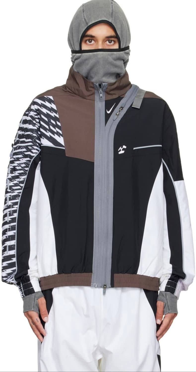 나이키 x 아크로님 우븐 트랙자켓 XL 상품이미지9